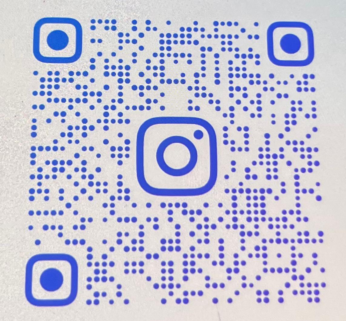 Instagram QR Code