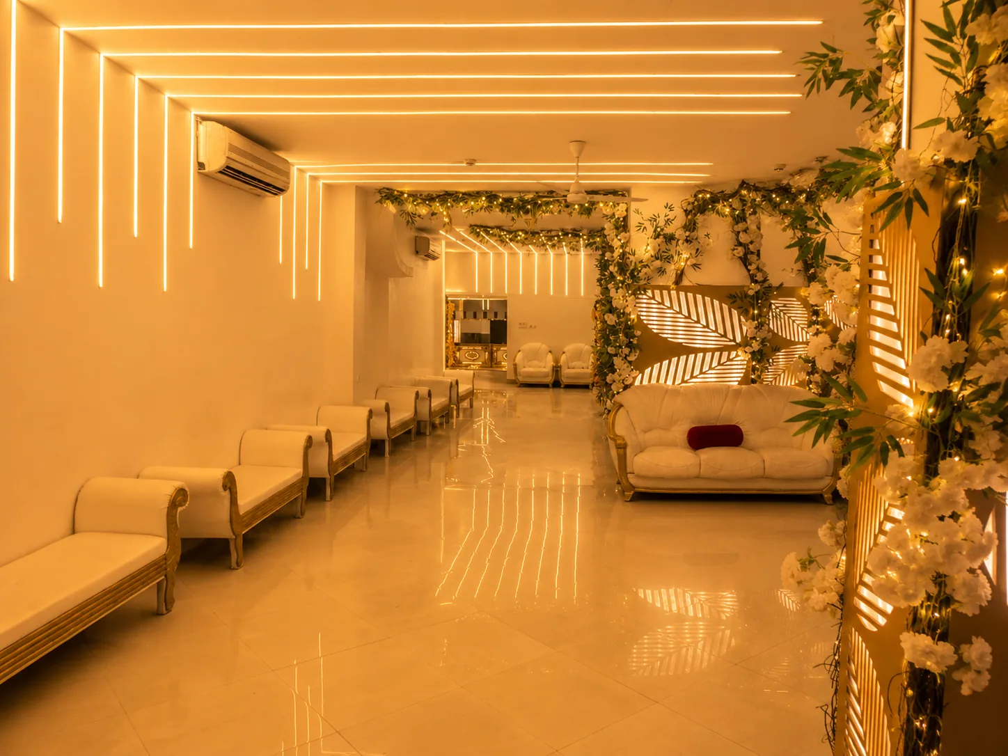 The Heritage Floor